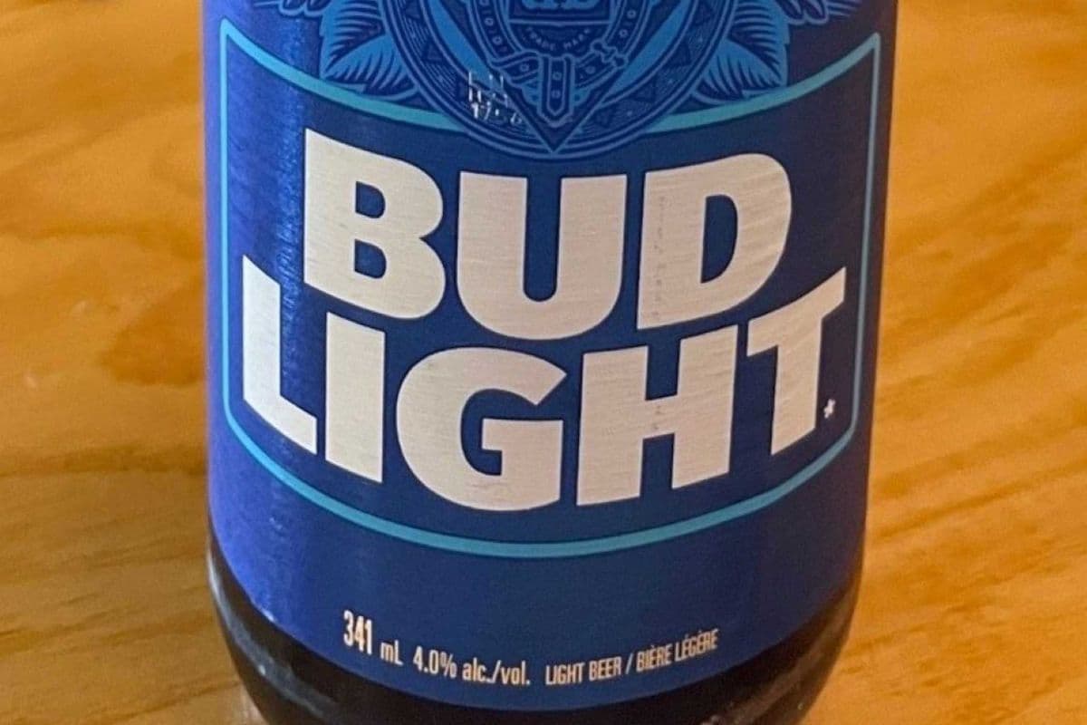 Bud Light (1 x 355 ml bottle)