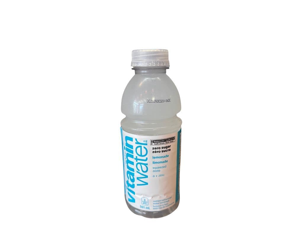 Vitamin Water Lemonade