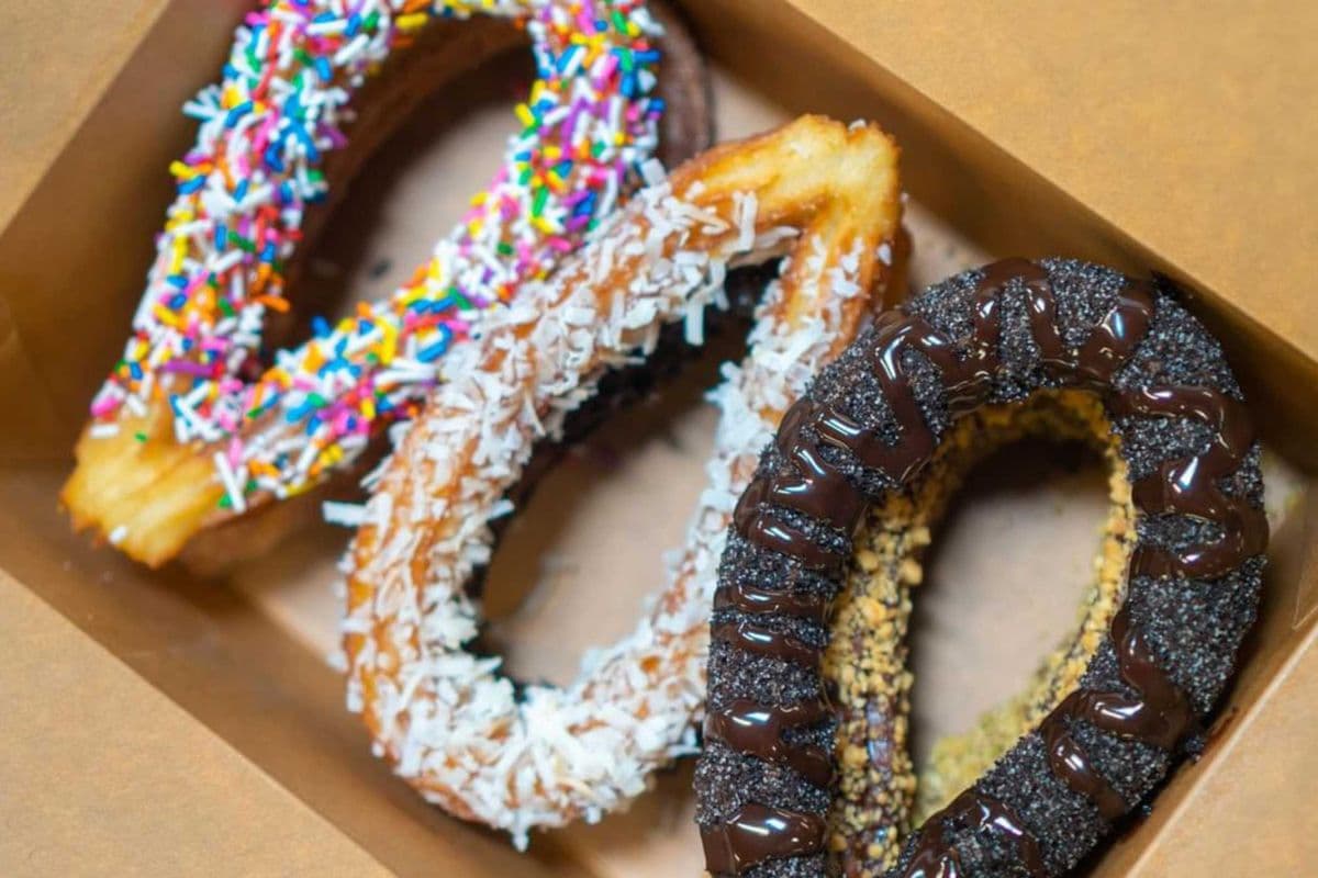Churro Box (12 pcs)