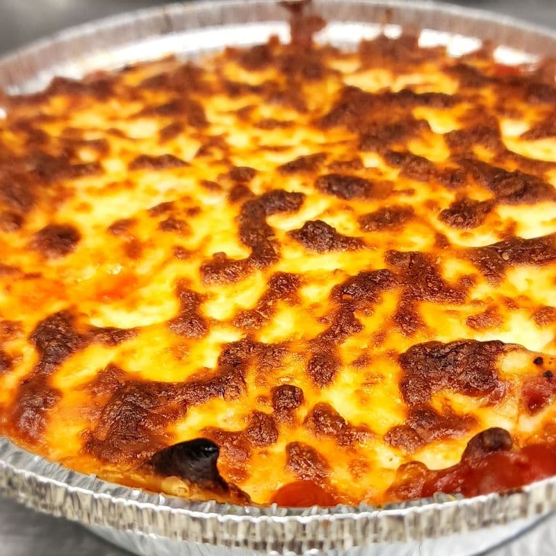 Baked Lasagna Lunch - ONLINE EXCLUSIVE