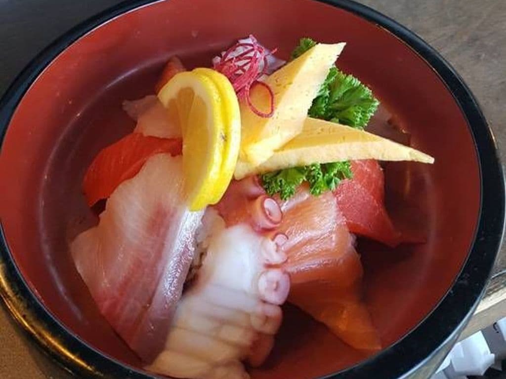 Chirashi Don