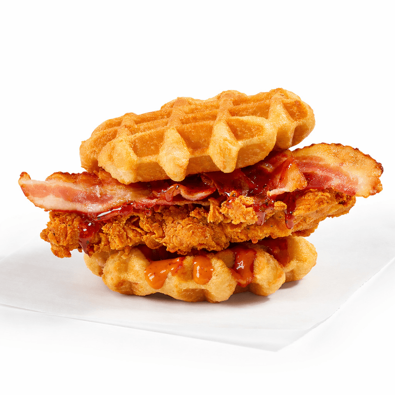 Le Gaufré / Waffle Burger
