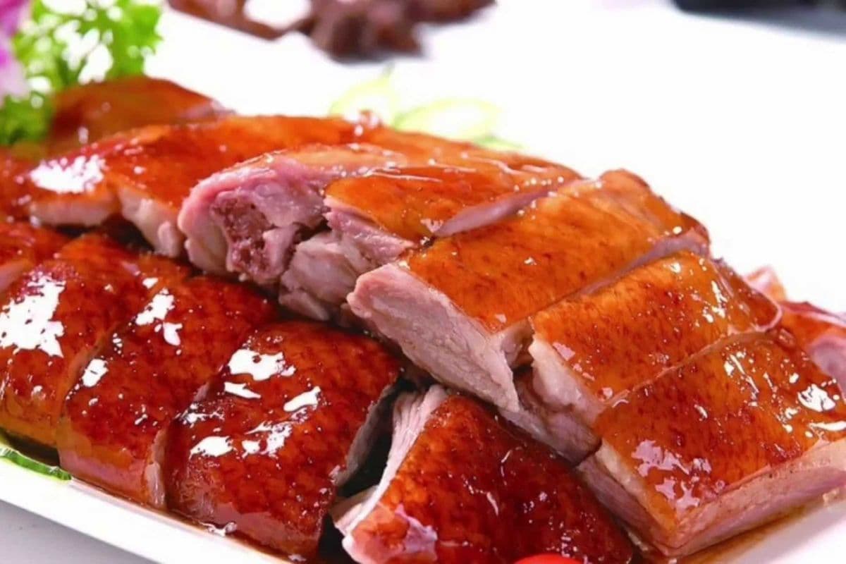 1/2 BBQ Duck / 脆皮烧鸭(半只)