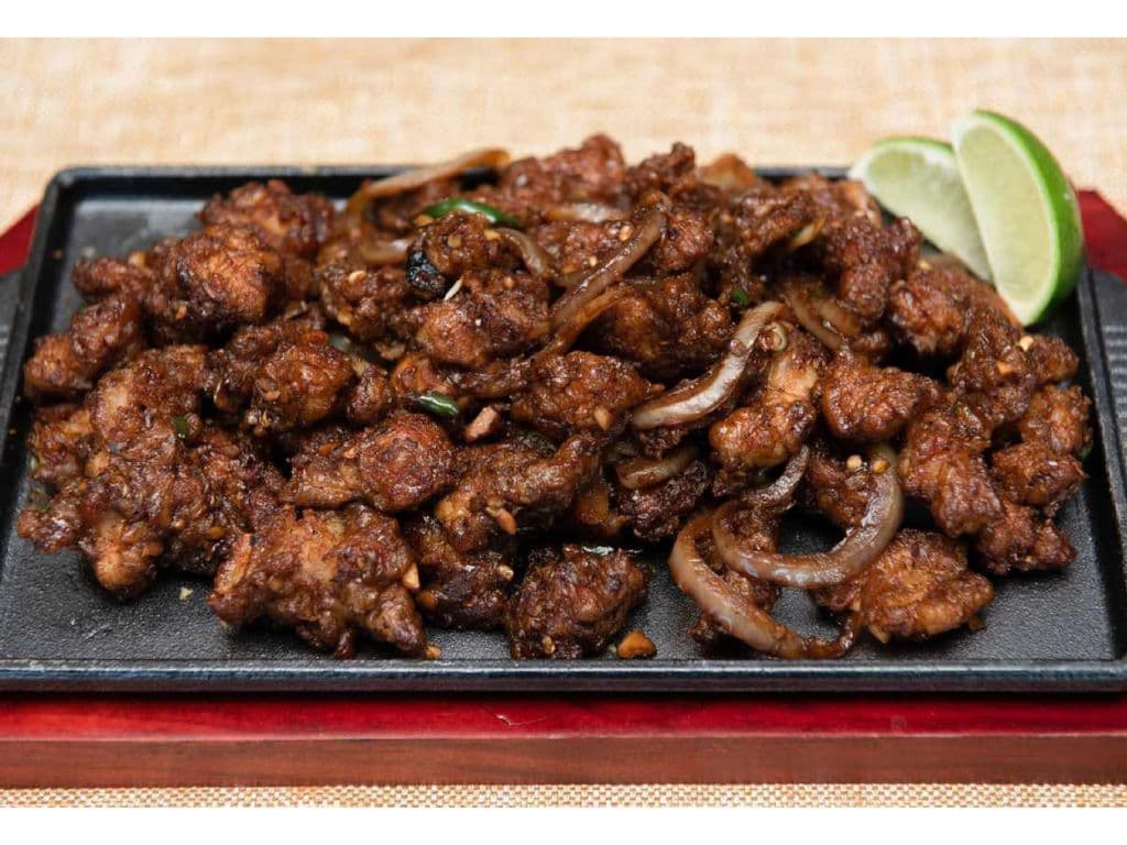 Chilli Chicken