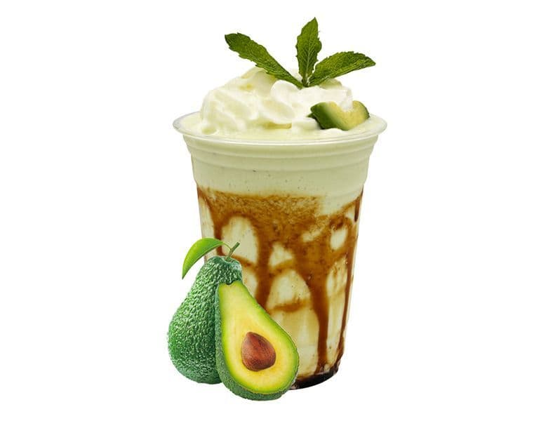 Avocado Smoothie 牛油果奶昔