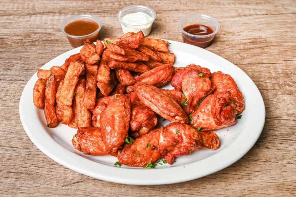 (12) Ailes / (12) Wings
