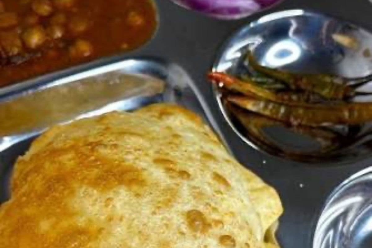 Chole Bhatura
