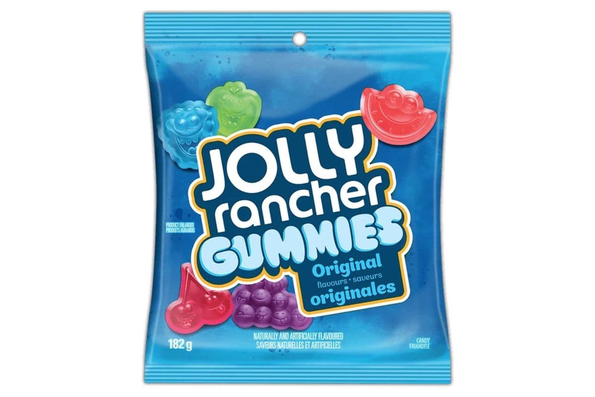 Jolly Rancher Gummies Original (182 g)