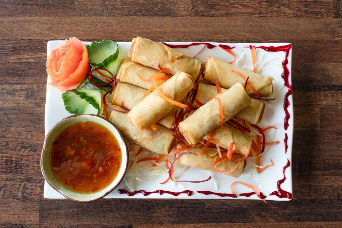 Vegetable Spring Roll