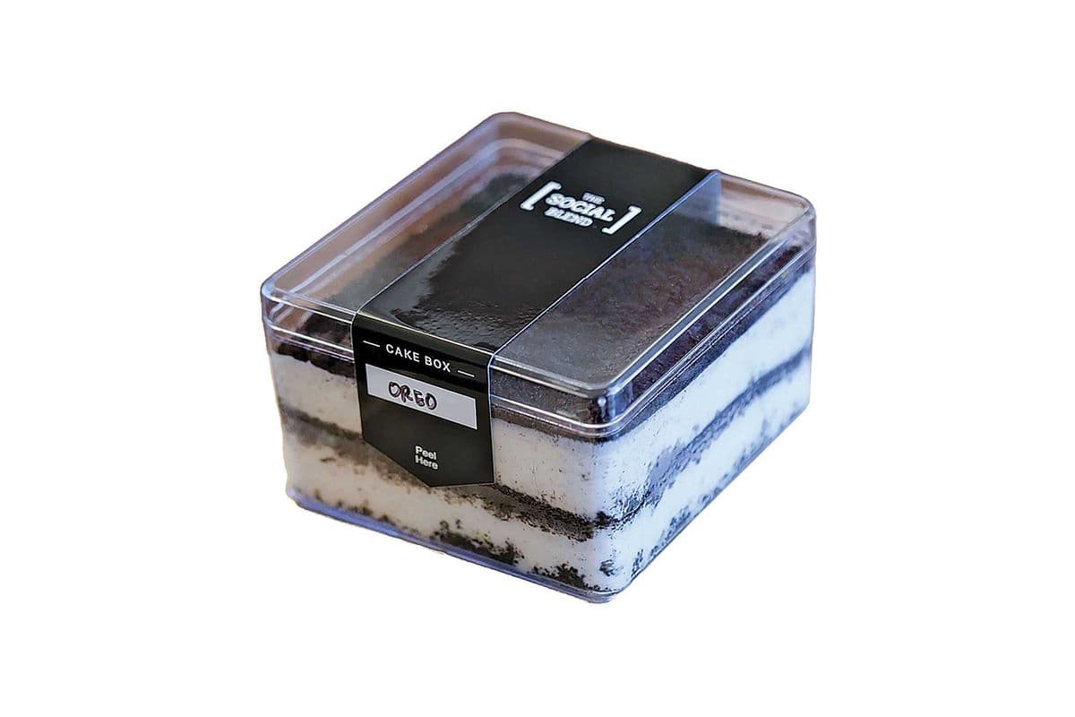 Oreo Cake Box