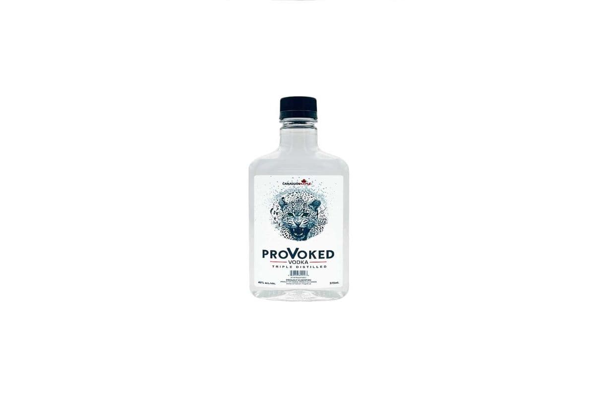 885775. PROVOKED VODKA (1 x 375ML)