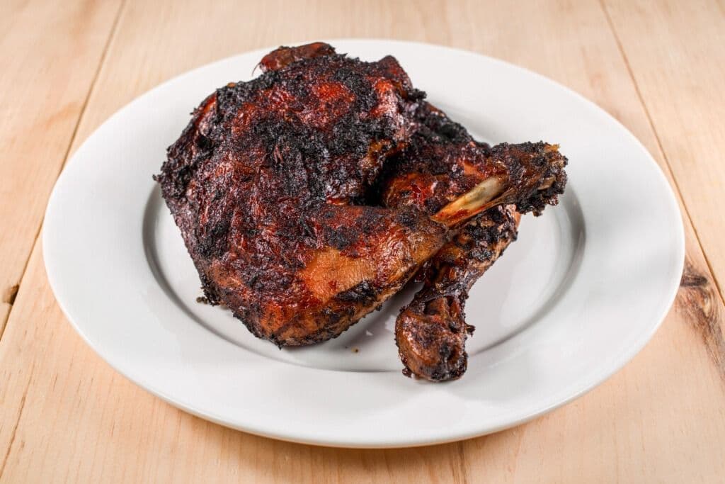 Jerk Chicken (1 quarter)