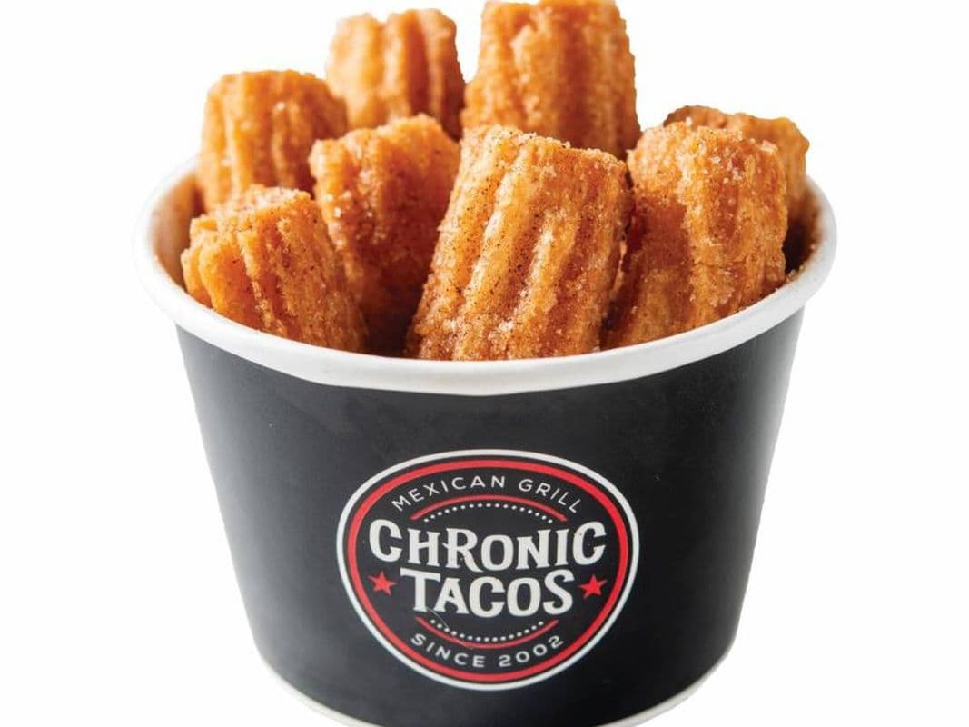 Churro Bites