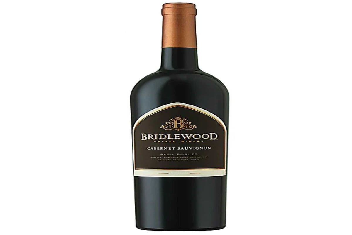 Bridlewood Paso Robles Cabernet Sauvignon 750 ML (1 x 750ML)