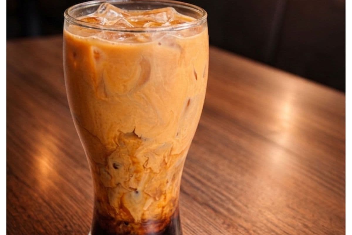 Golden Coffee