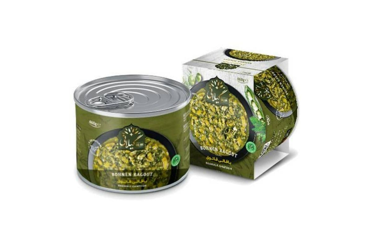 Gilani • Baghala Ghatogh / Baghala Ghatogh (460G)