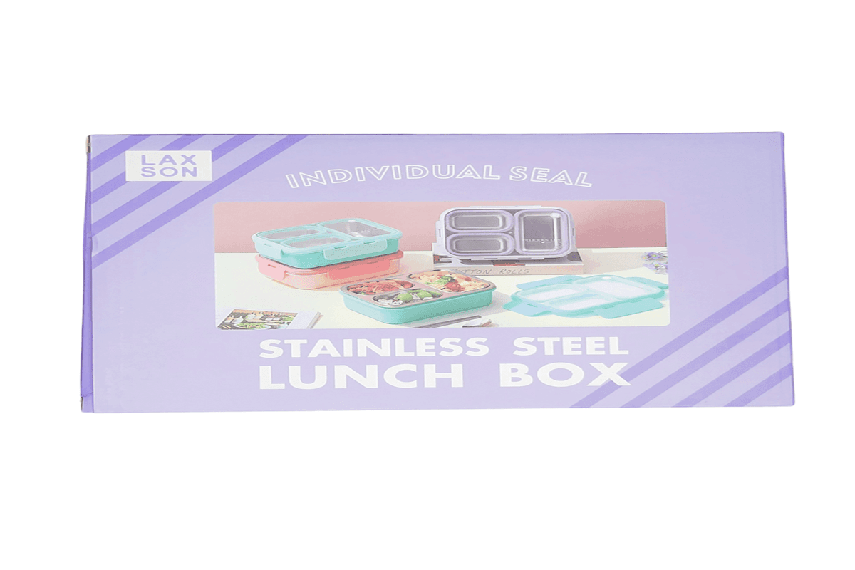 Stainless Steel Lunch Box
