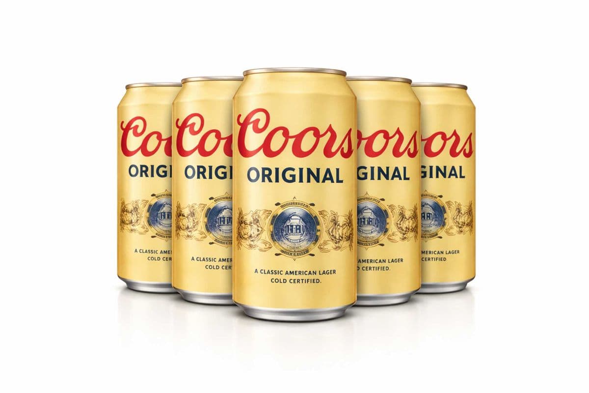 Coors Original 6C (6 x 355ML)