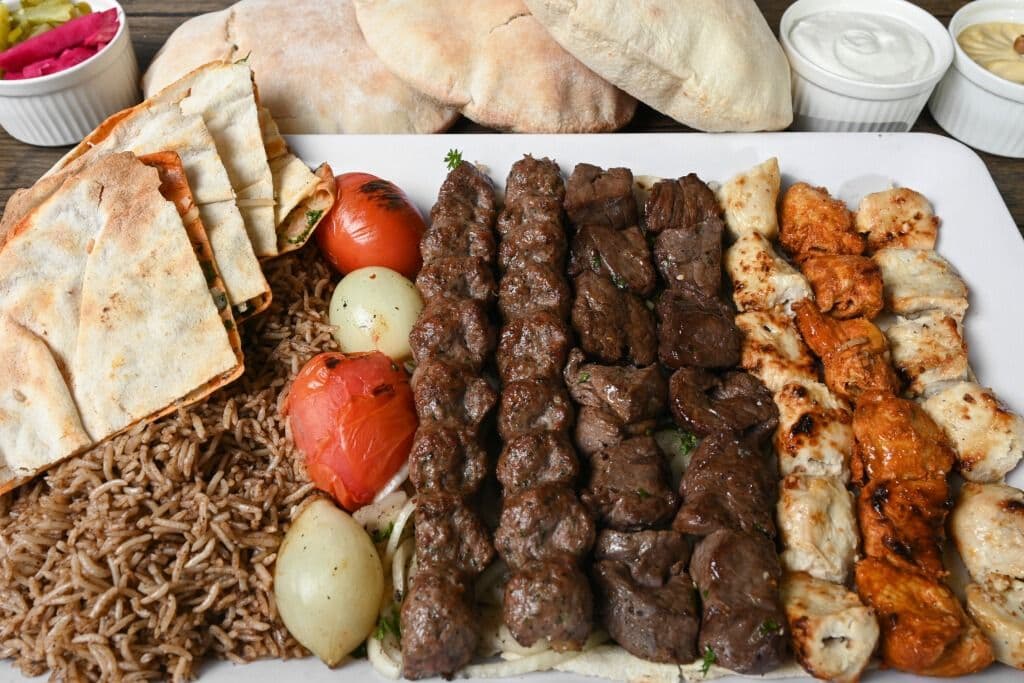 Mix Platter