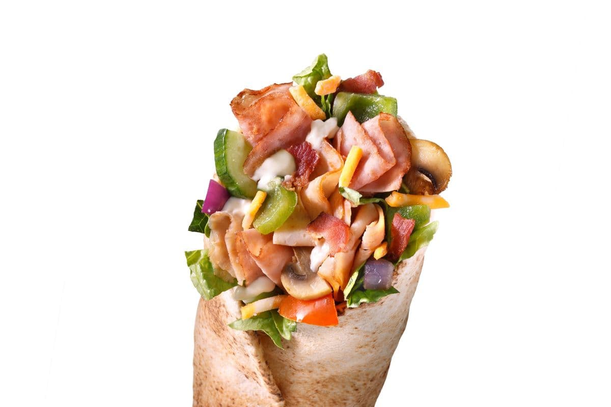 Regular Club Pita