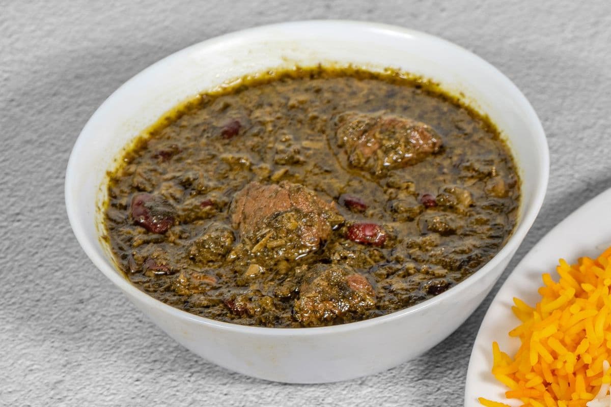 Ghormeh Sabzi
