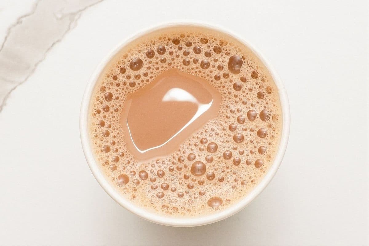 Cardamom Tea