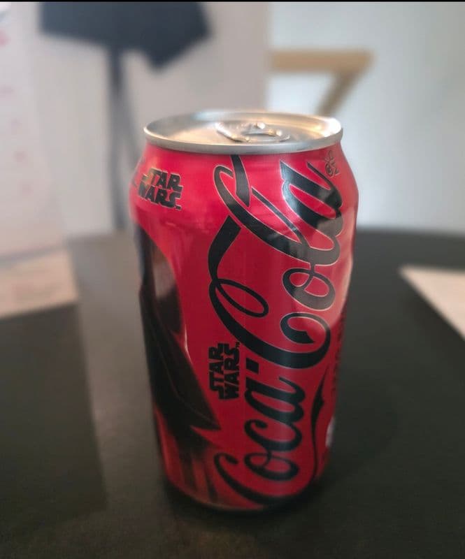 ZERO COKE-COCA COLA