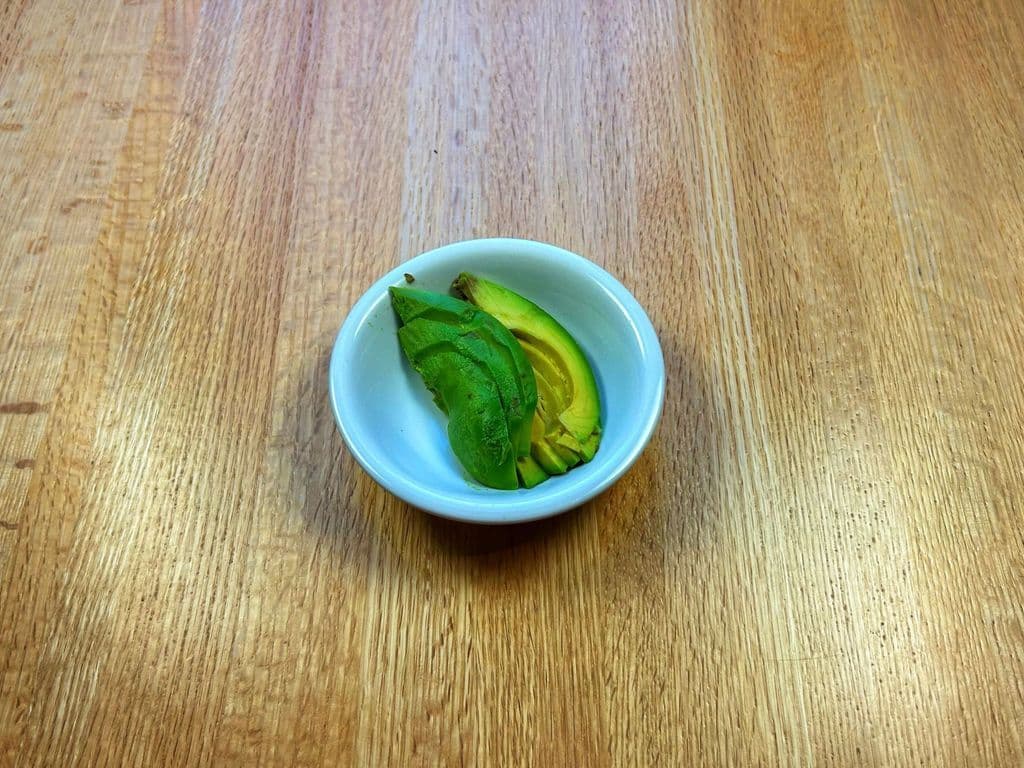 Side Avocado