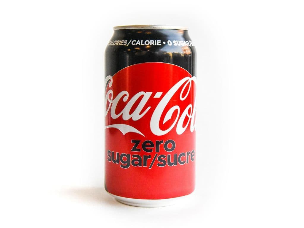Coke Zero