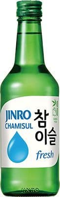 JINRO CHAMISUL FRESH (360ml)