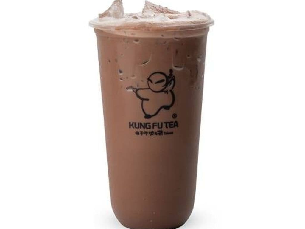 Chocolate Milk Tea