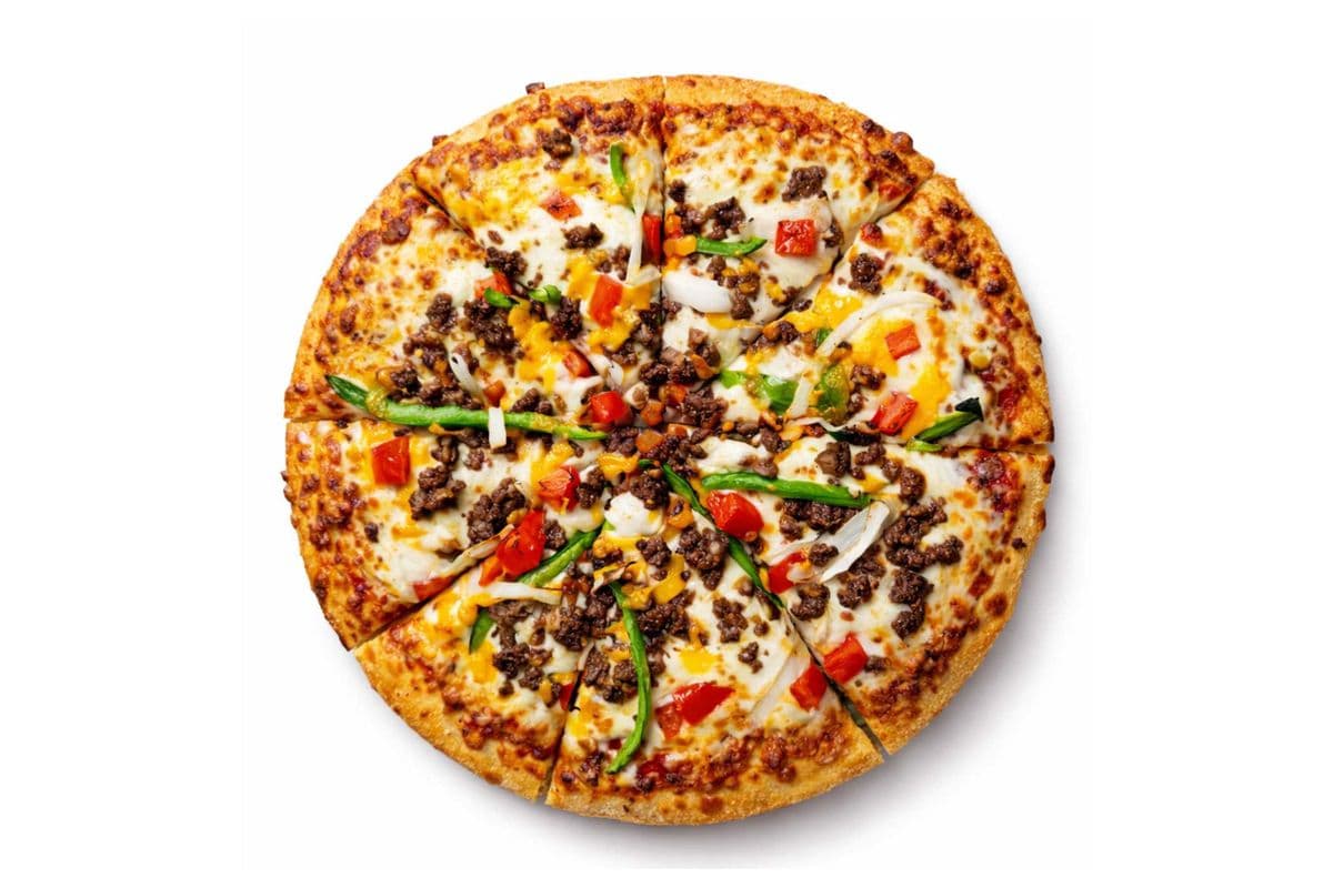 26. Taco Pizza