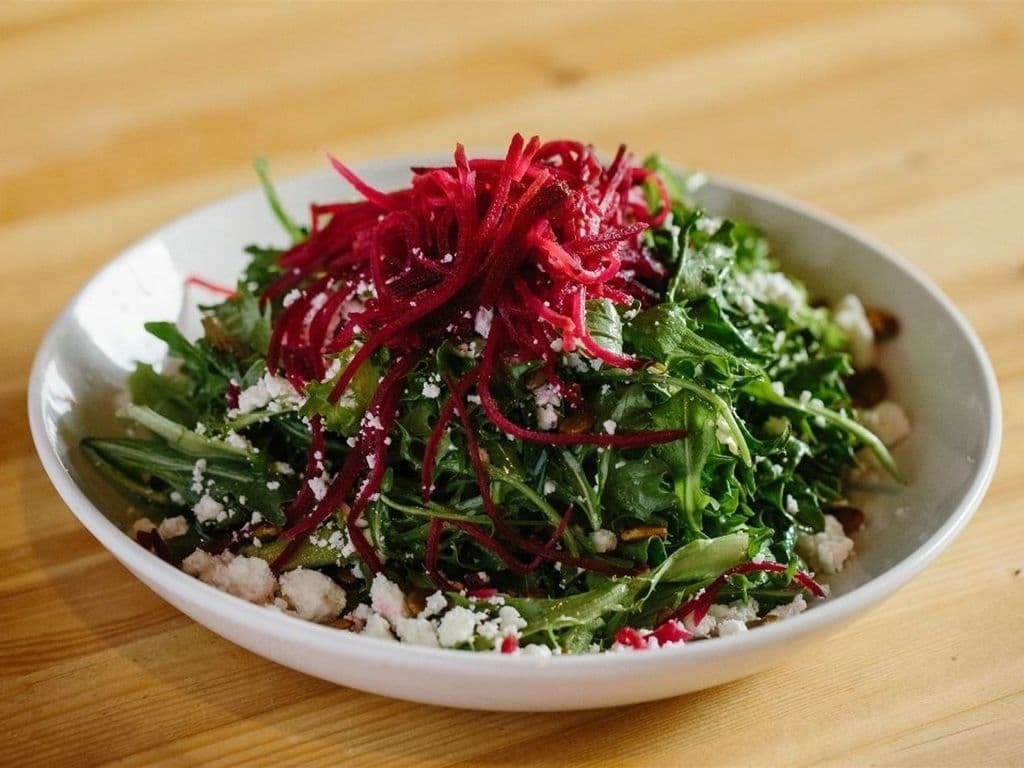 Lot 1 Salad