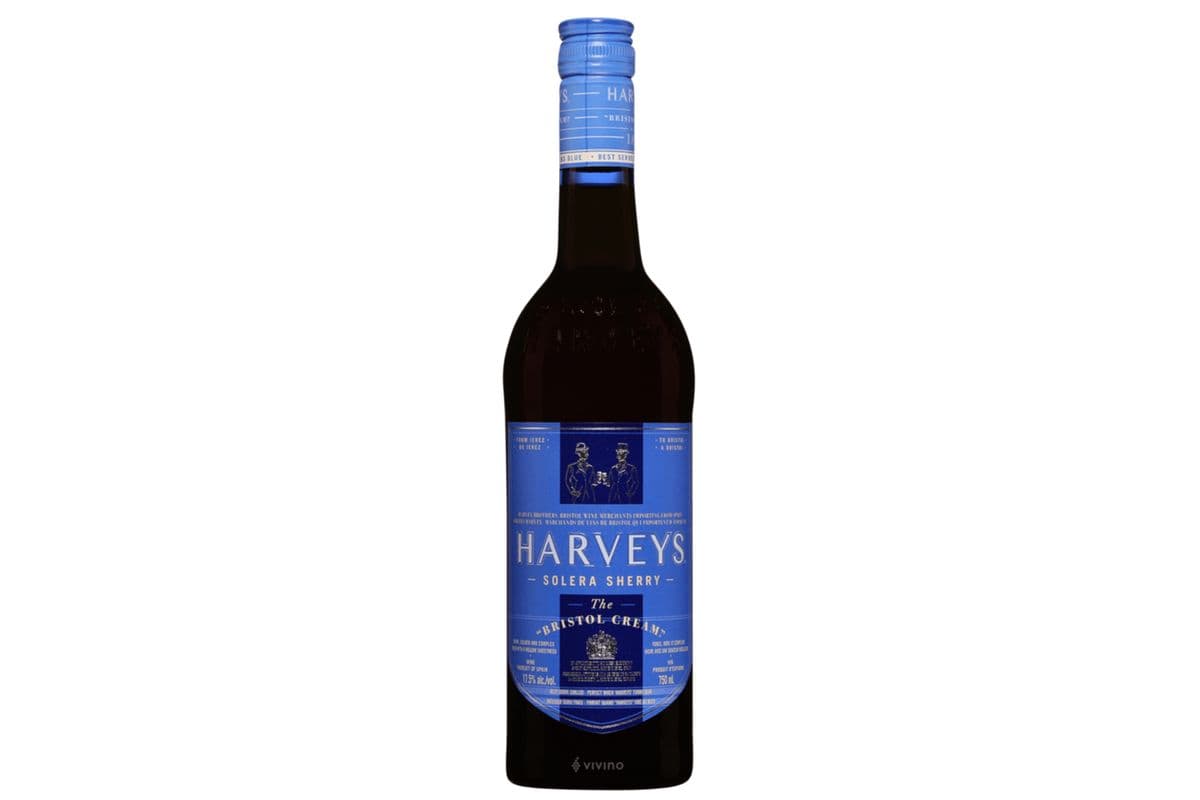 Harvey's Bristol Cream Sherry (750ml)