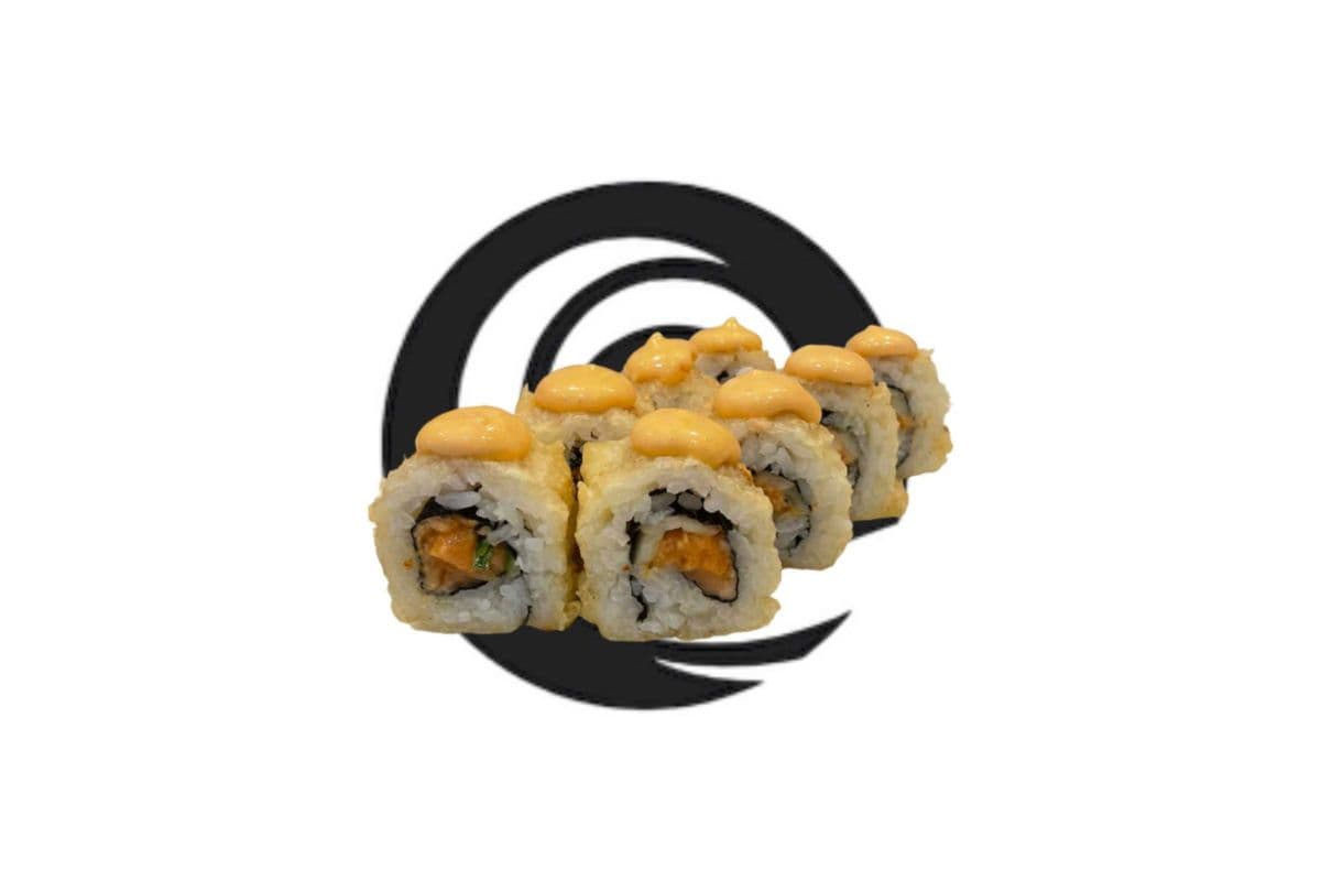 Crispy Spicy Salmon