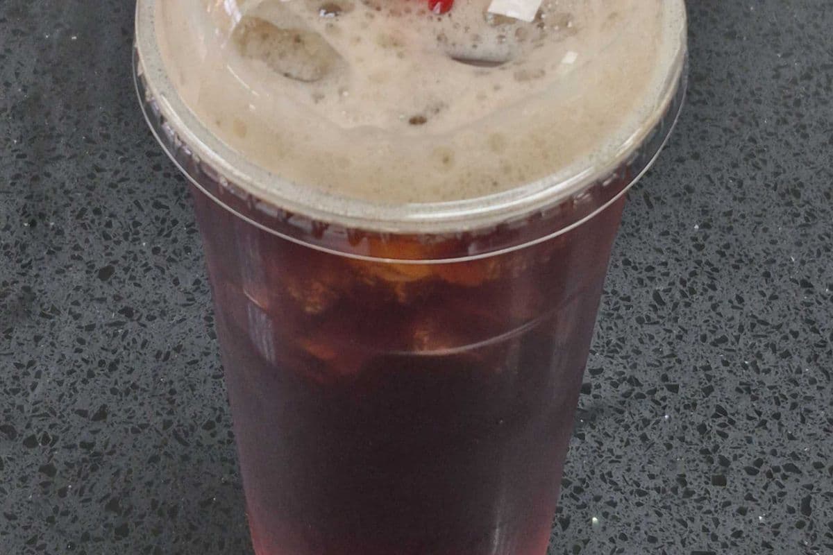 Cherry Black Tea (Large)