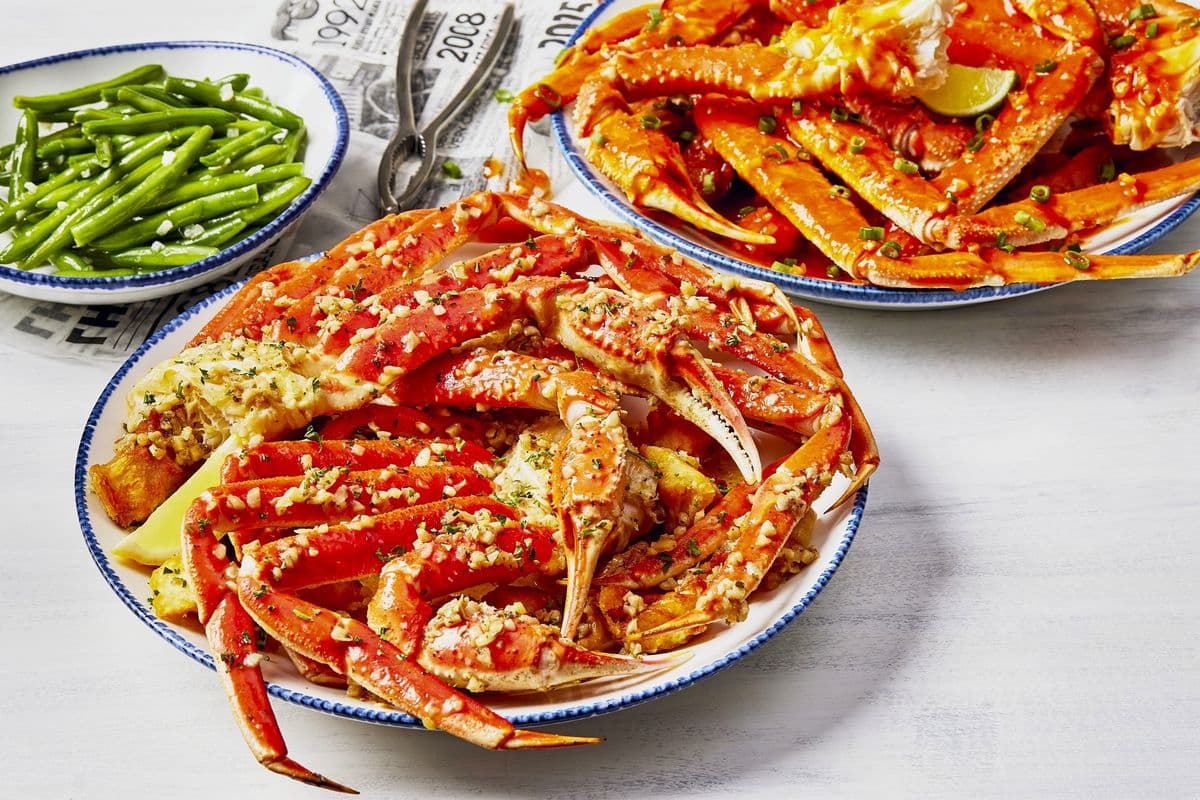 Crab Your Way