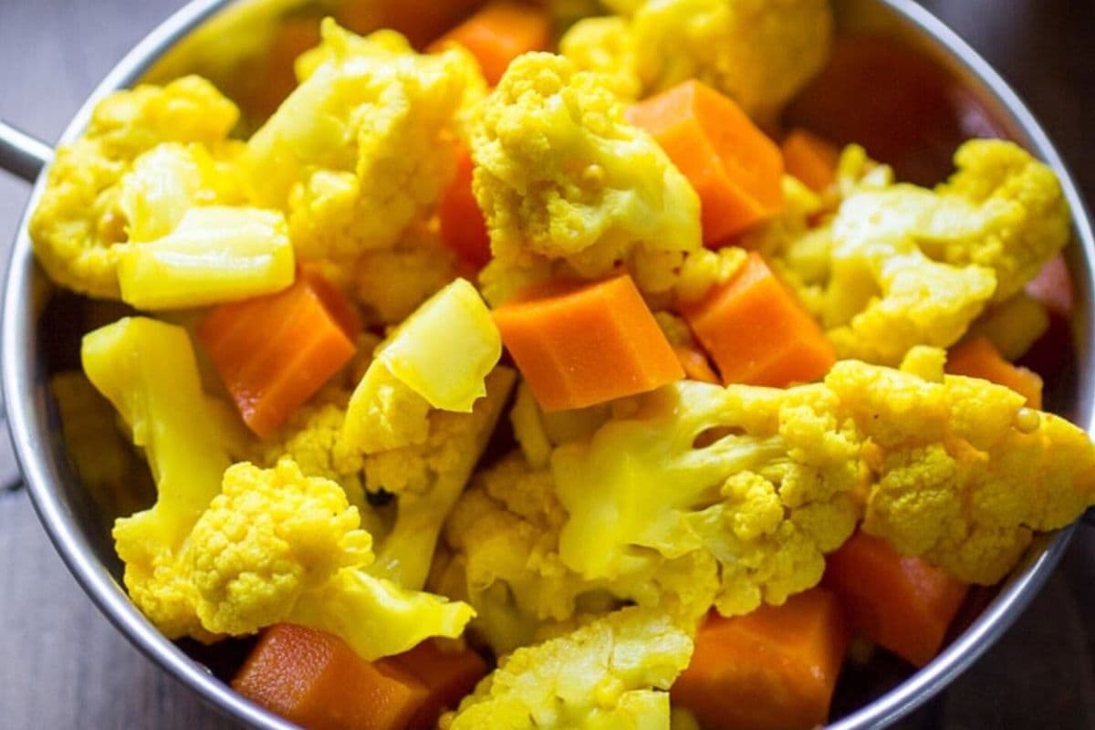 Torshi (Pickled Vegetables)