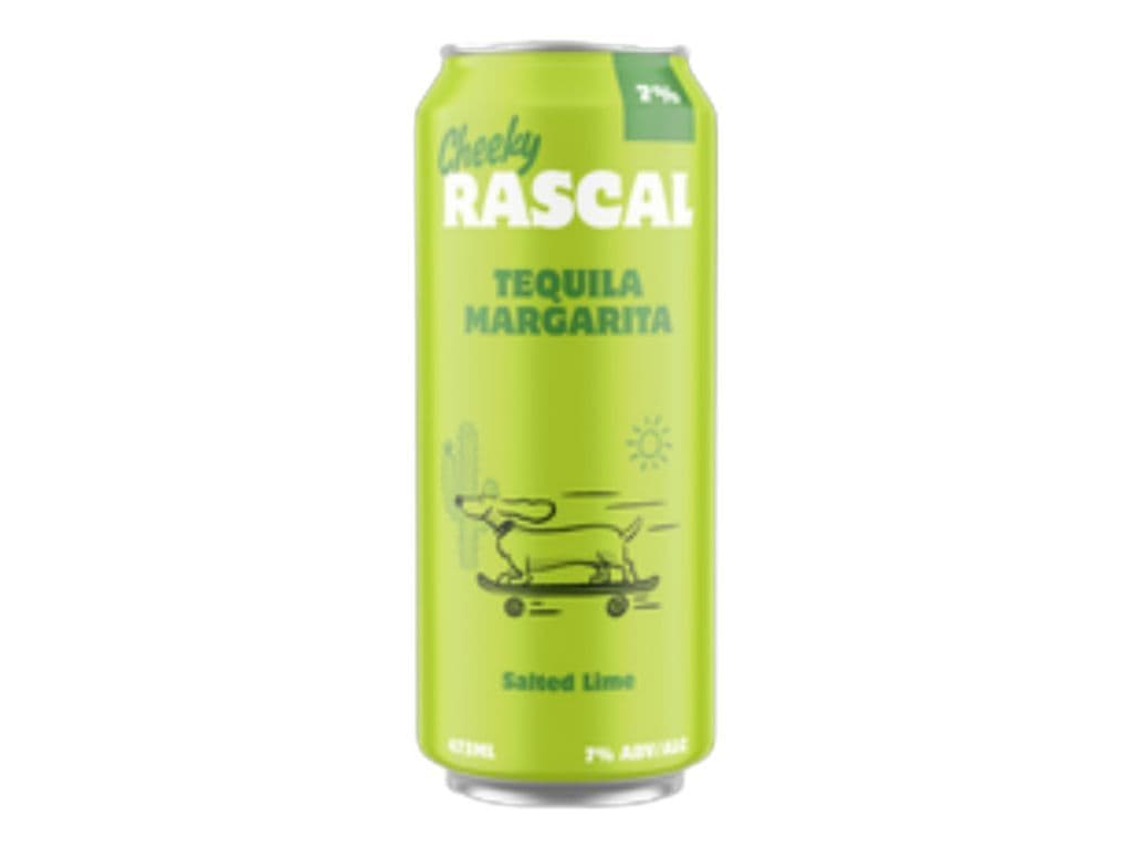 Rascal - Margarita Salted Lime Tall Can