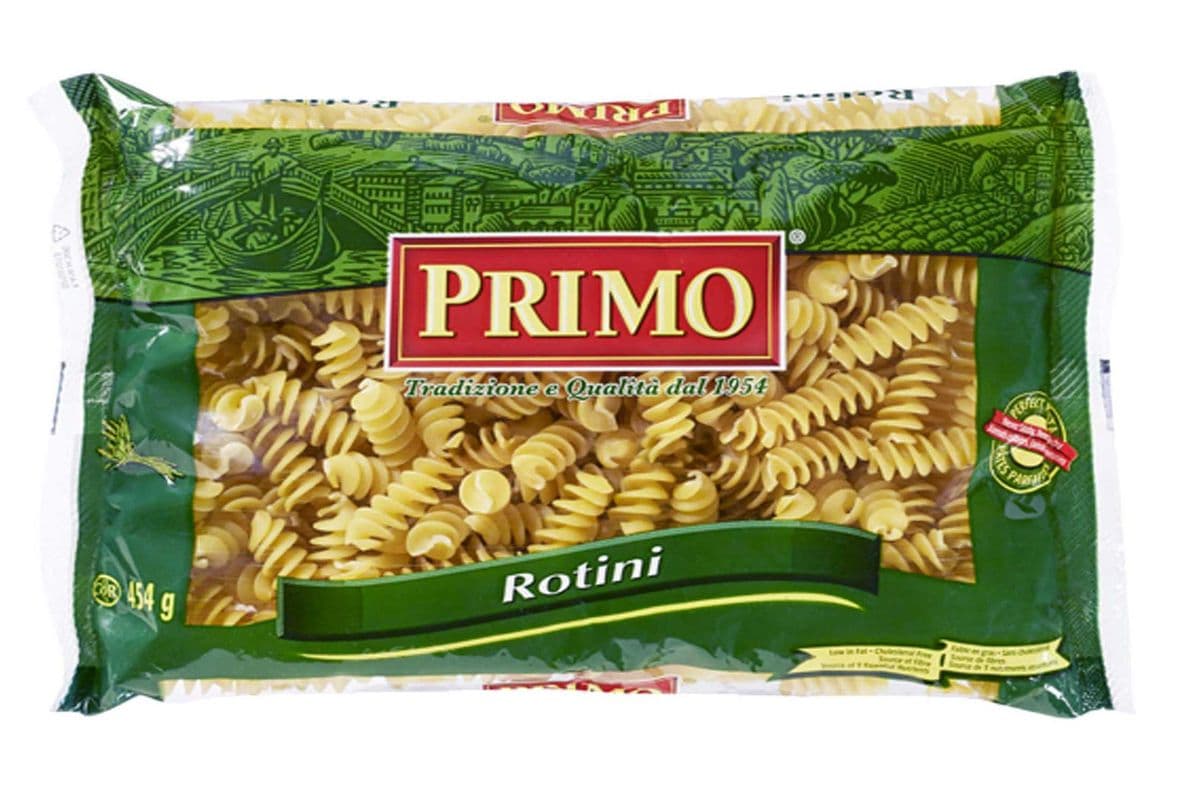 Primo Pasta - Rotini (454 g)