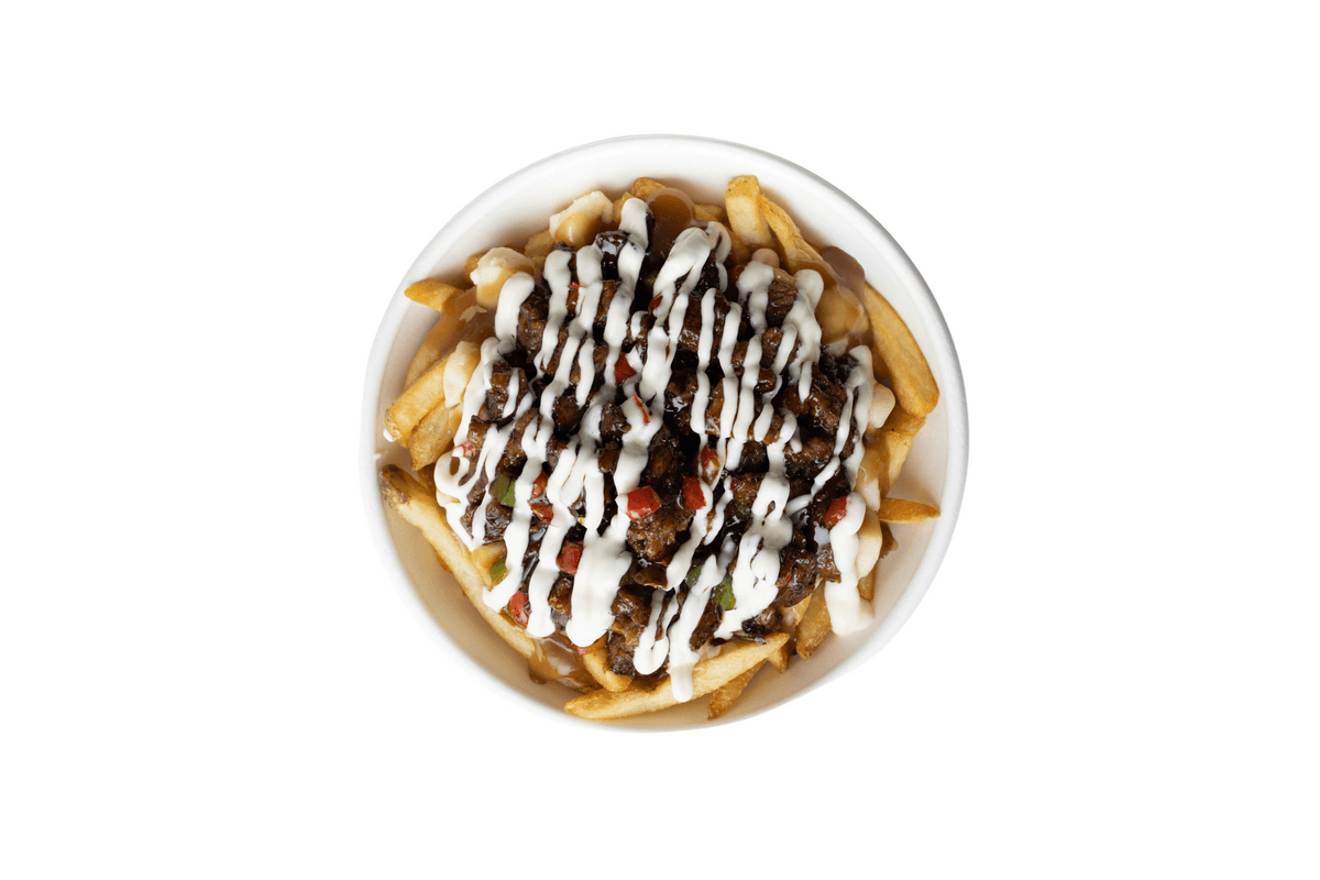 Canadian Maple Poutine