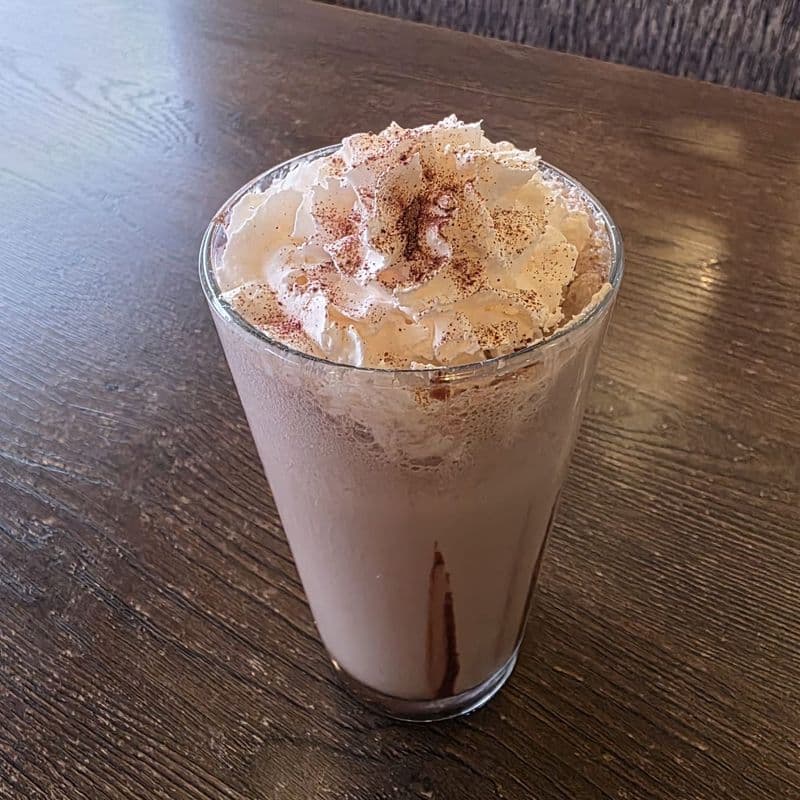 Kit Kat Shake