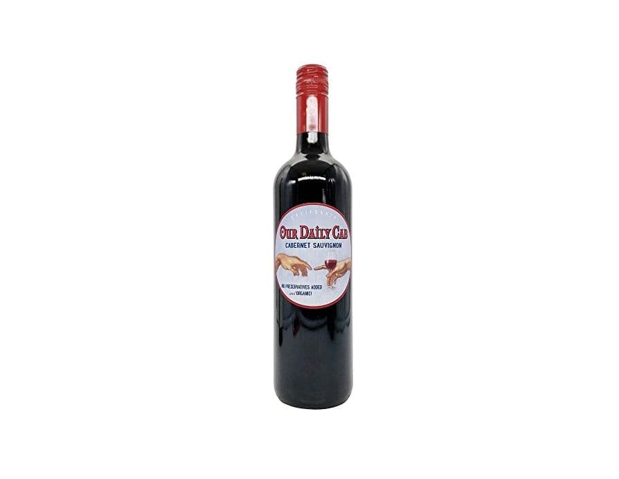 Our Daily Cabernet Sauvignon (1 x 750 ml)