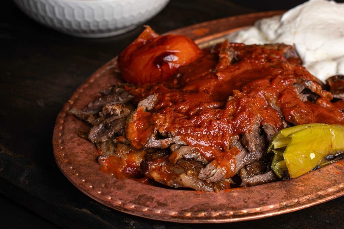 Iskender Platter