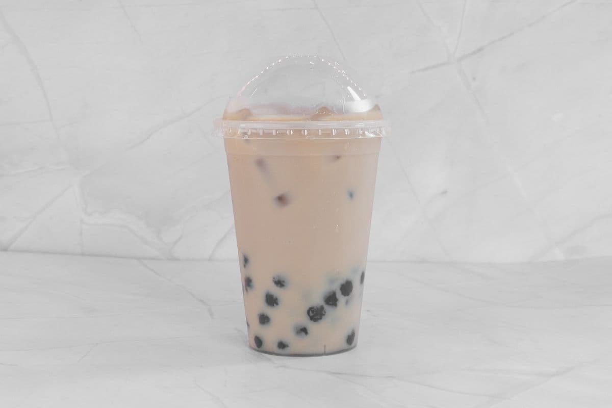 Roasted Milk Tea
