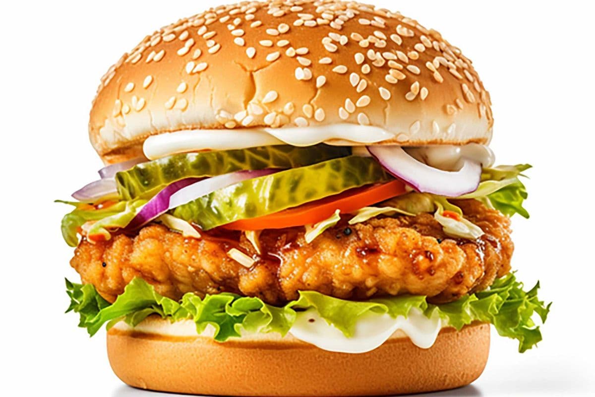 Chicken Burger