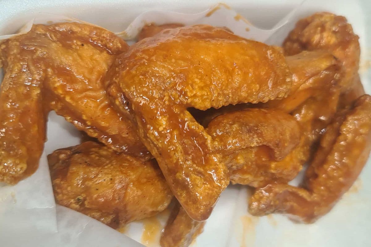 Buffalo Wings