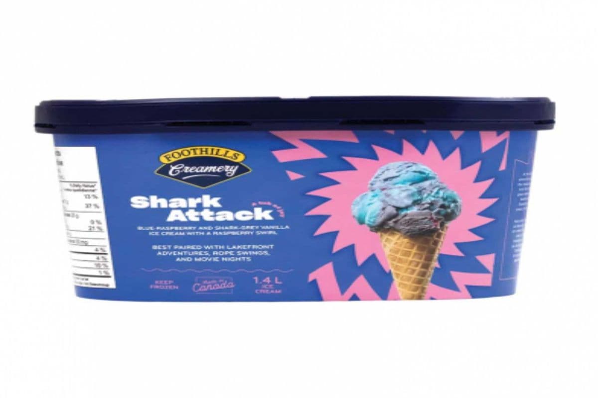 Shark Attack 1.4L (1400ml)