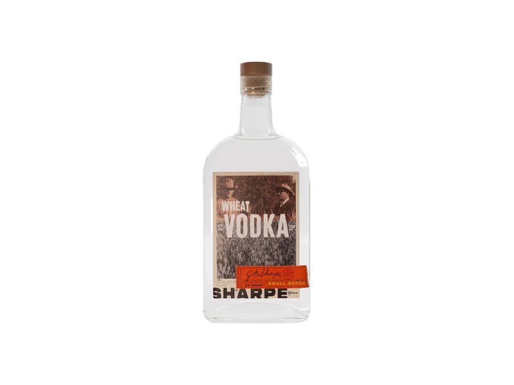 Sharpe Distillery - Vodka (750ml)
