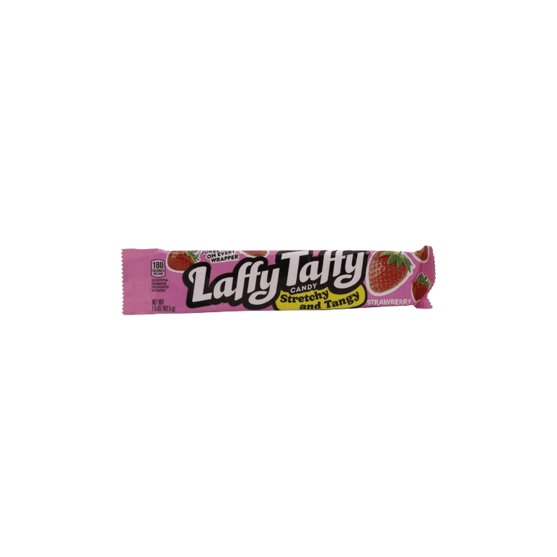 Strawberry Laffy Taffy - USA (1.5oz)